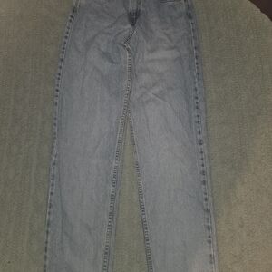 Vintage Levi's Blue Denim Jeans with Red Tag